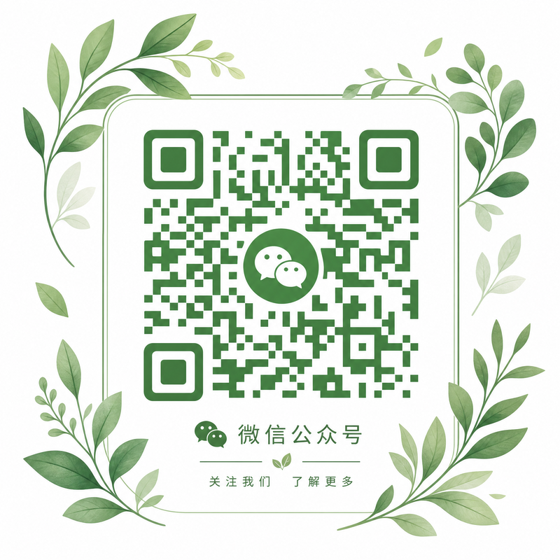 猎奇公众号二维码